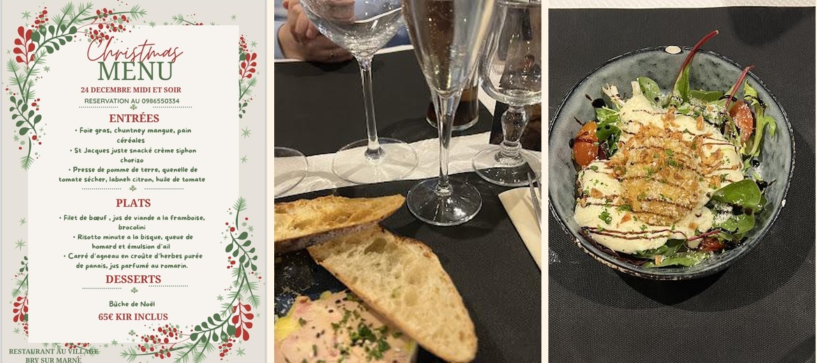 Au Village - Gallery Image 1