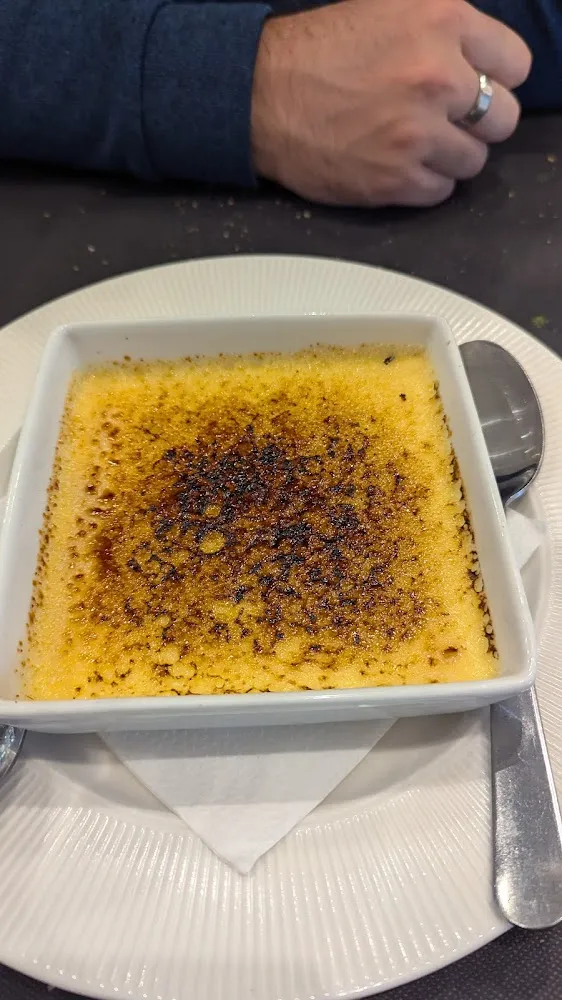 Creme Brulee Vin Du Jura