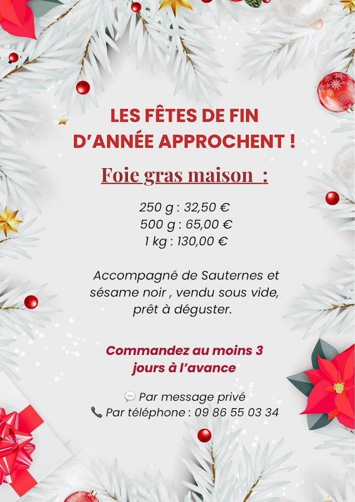 Au Village - Menu Image 2