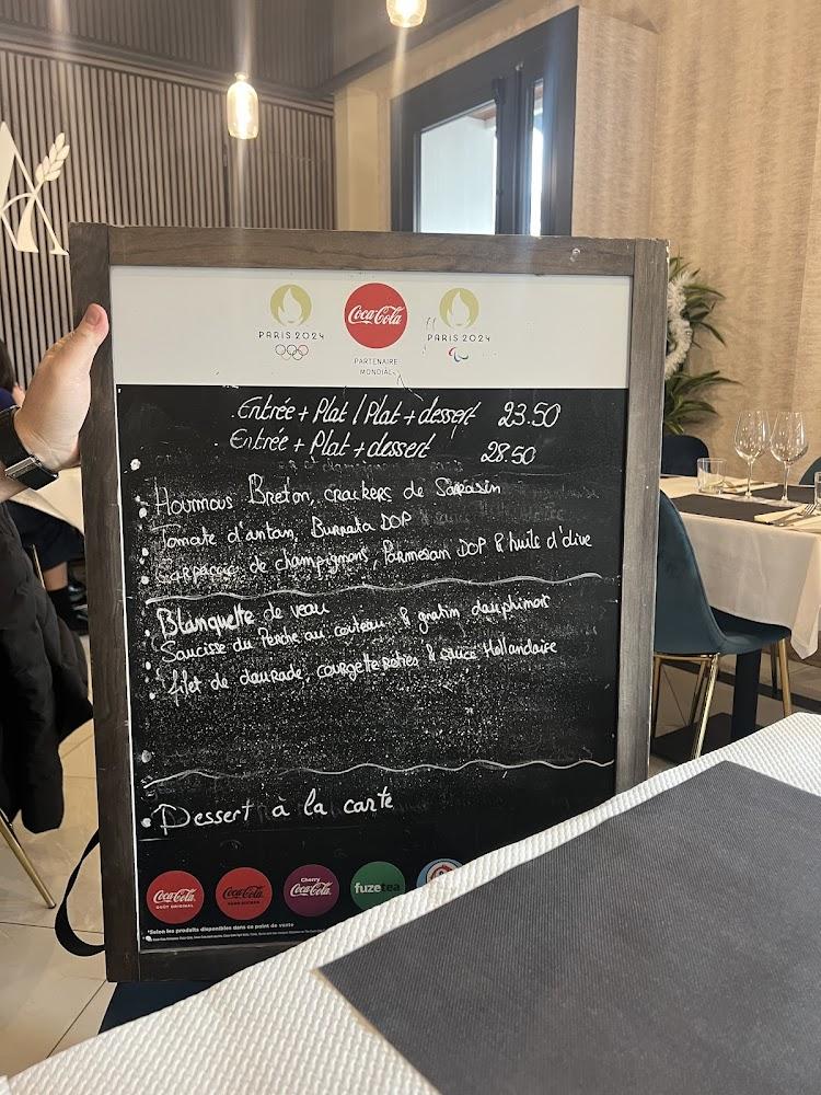 Au Village - Menu Image 4